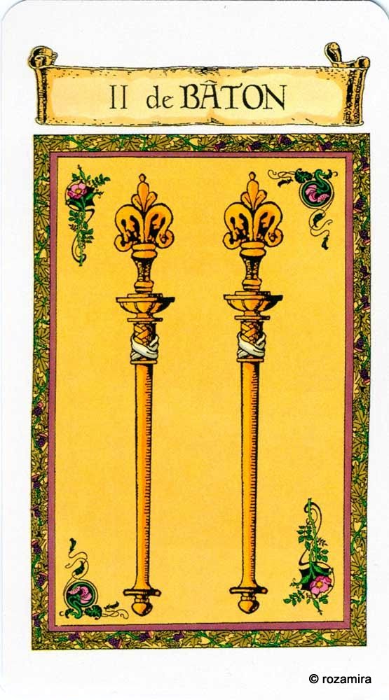 Le tarot des Templiers (Tarot of the Templars) Willy Vassaux